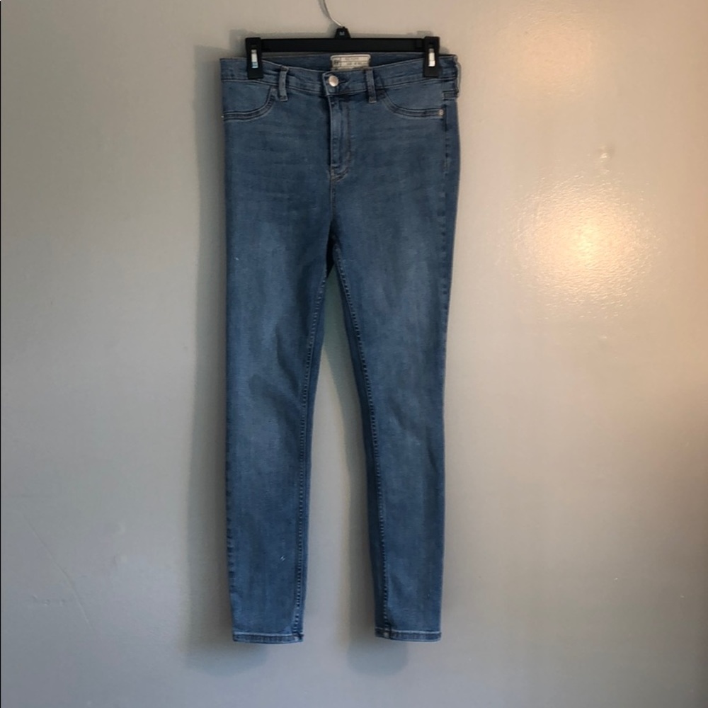 Free People Skinny Jeans Size 29